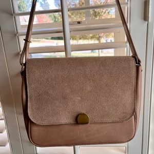 Madewell Abroad Shoulder Bag